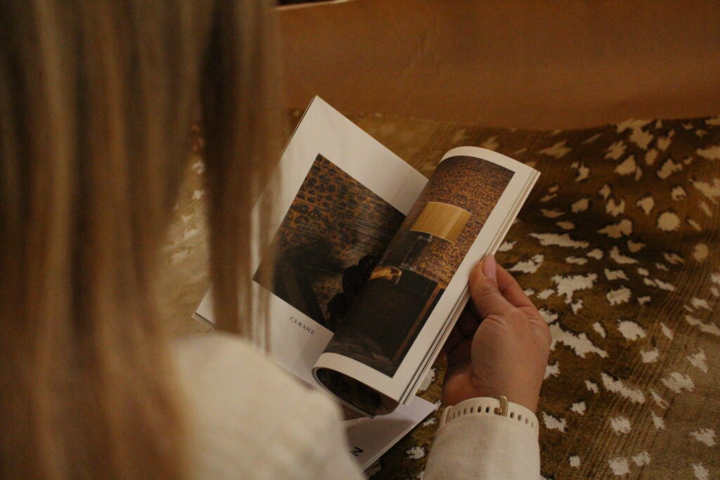 Séance photo professionnelle et reportage d’ateliers réalisés au Château de la Ayes pour la Maison Fournier.